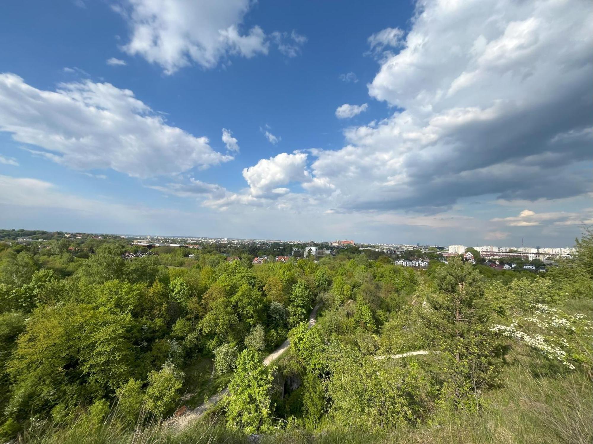 Greenthumb Praska Krakow Dış mekan fotoğraf